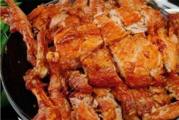 怪合味香酥鸡鸭加盟费