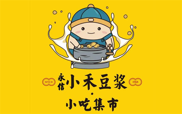 小禾豆浆