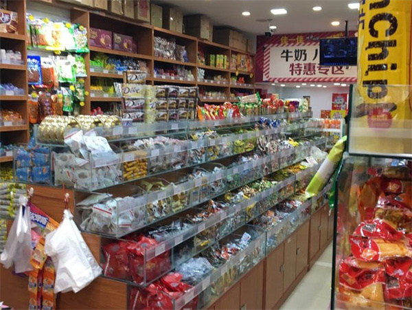 佳一佳休闲食品加盟费