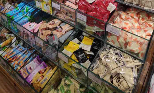 佳一佳休闲食品加盟费