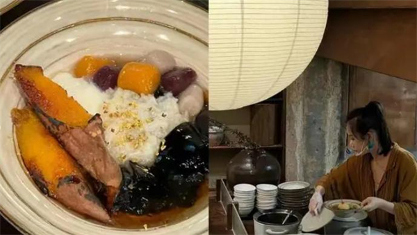 新中式糖水铺加盟