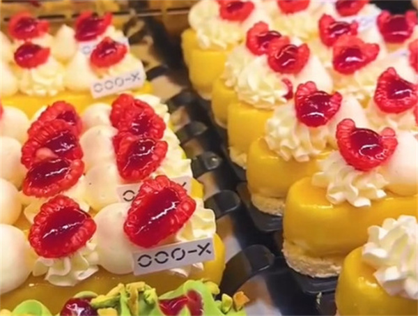 ooox3面包店加盟费