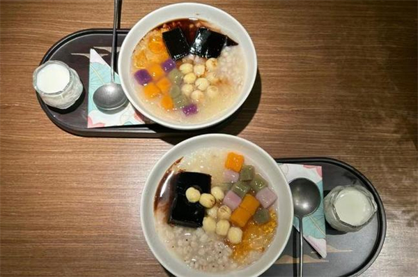 拈花笑糖水