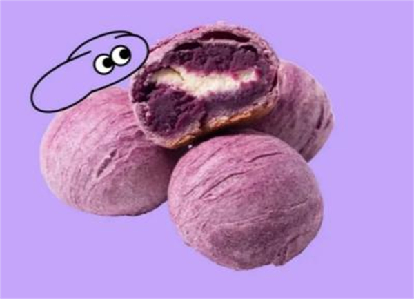 糖泡芋泥脑袋店加盟