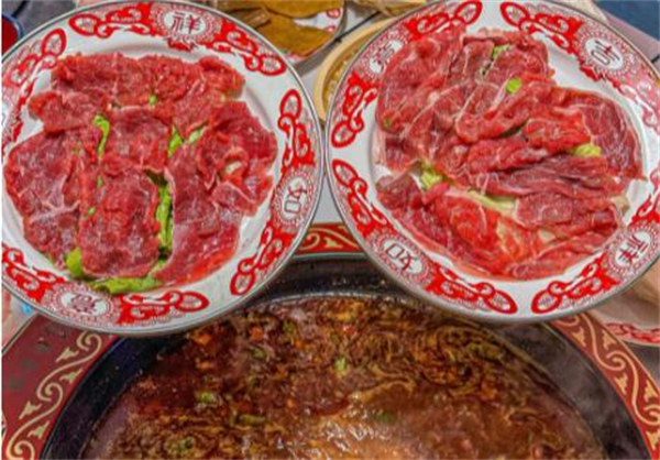 渣渣牛肉加盟费