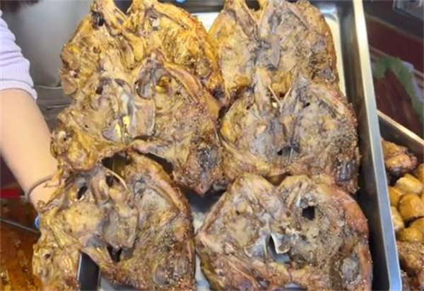 孔大拿翻滚烤鸡架加盟