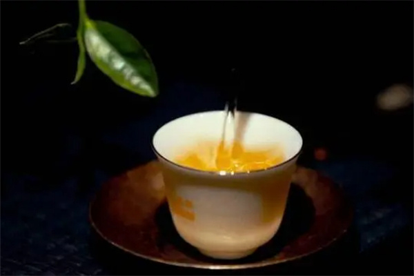 益善茶业