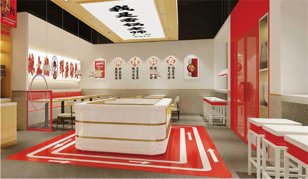 香锅老师麻辣香锅加盟