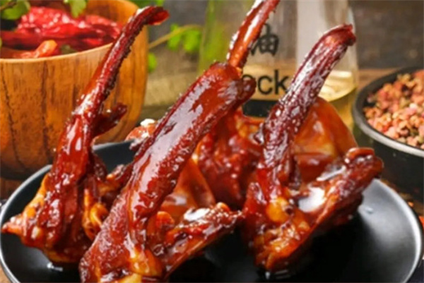 天天想你鸭货加盟