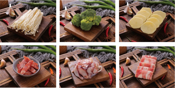 香锅老师麻辣香锅加盟