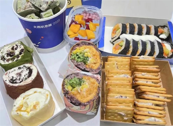 大西叽思酿加盟