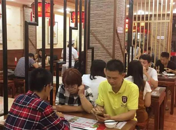 孔一凡水饺加盟费