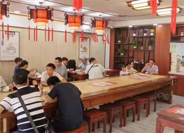 孔一凡水饺加盟费