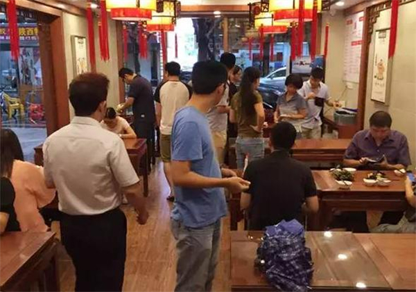 孔一凡水饺加盟费