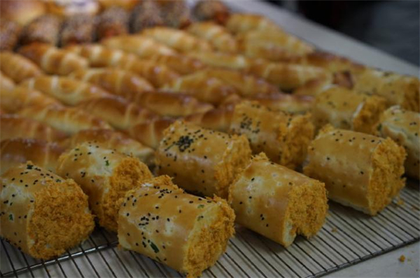 市井面包烘焙加盟