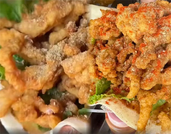 吕文龙鸡柳卷饼加盟费