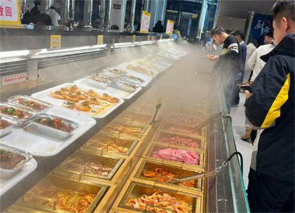 朱大方烤肉加盟