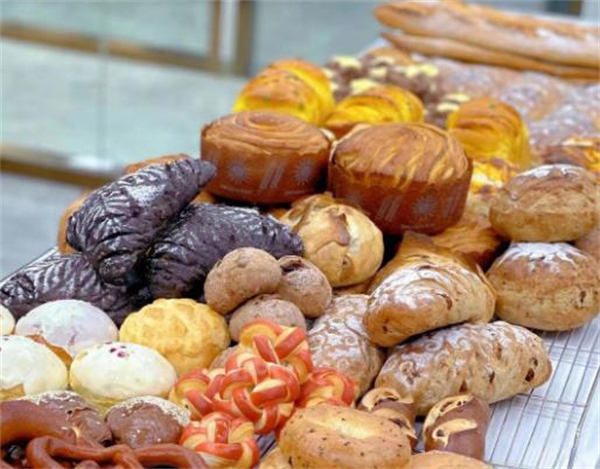 市井面包烘焙加盟