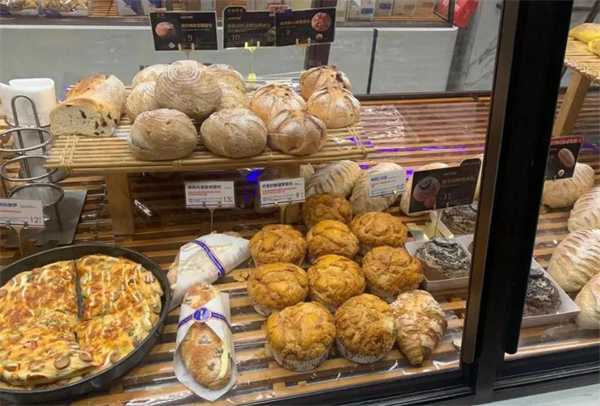 市井面包烘焙加盟