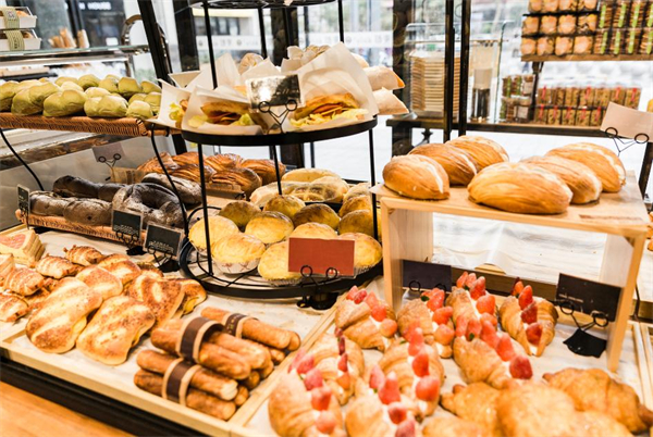 市井面包烘焙加盟