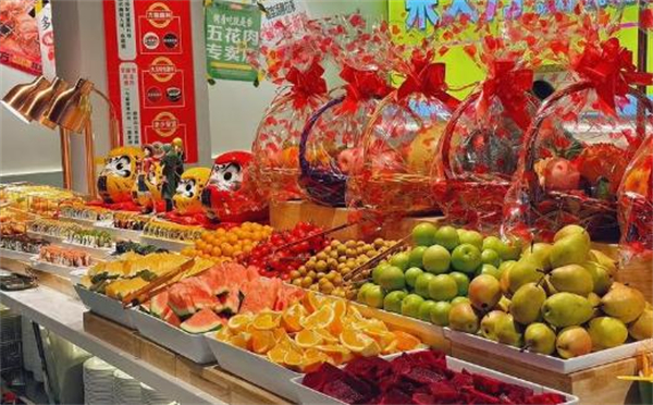 朱大方烤肉加盟