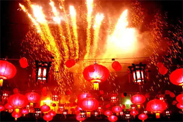 金乐烟花爆竹加盟费