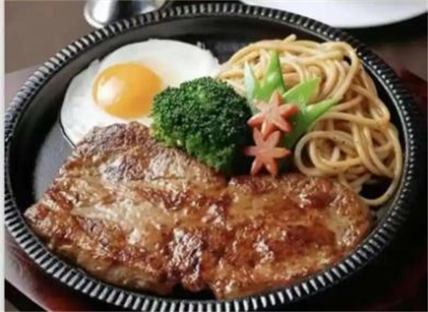 金先生街霸牛排加盟费