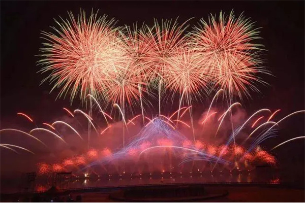 金乐烟花爆竹加盟费