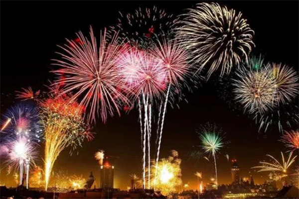 金乐烟花爆竹加盟费