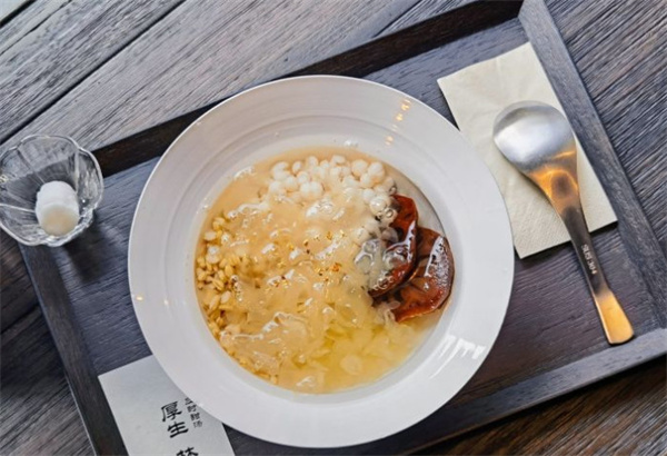 厚生林甜汤加盟