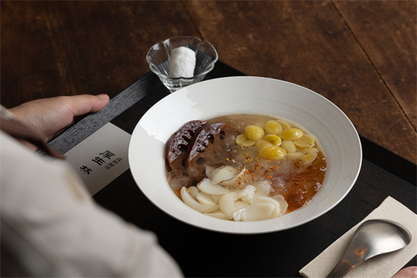 厚生林甜汤加盟