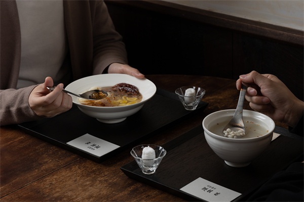 厚生林甜汤加盟