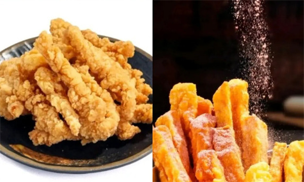 小船炸货铺加盟