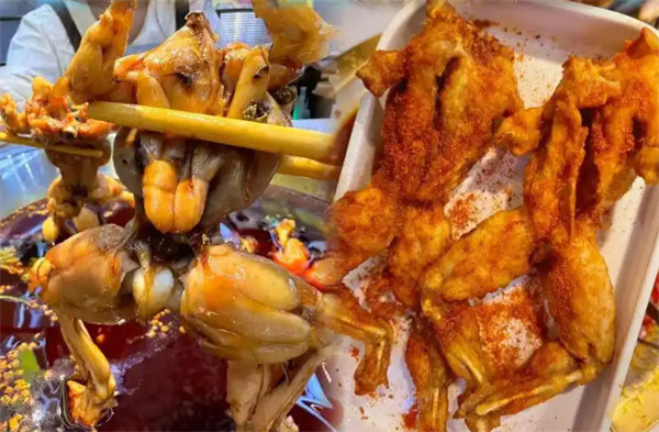 肥猫小二鱼蛙自助火锅加盟