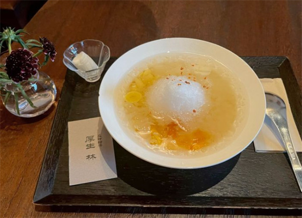 厚生林甜汤加盟