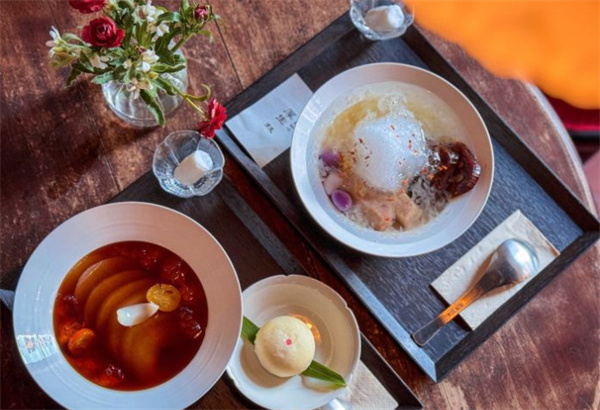 厚生林甜汤加盟