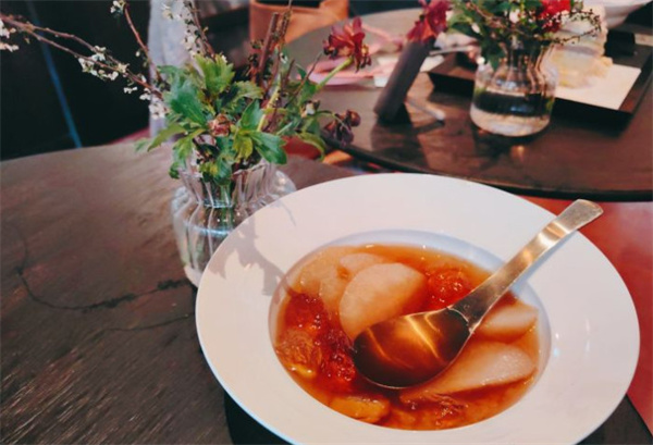 厚生林甜汤加盟