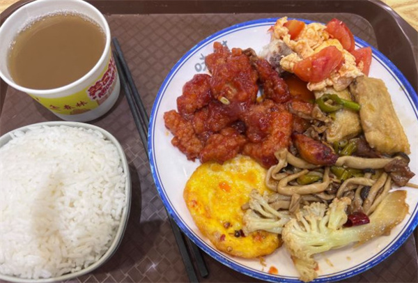 味琪蒸饭加盟费