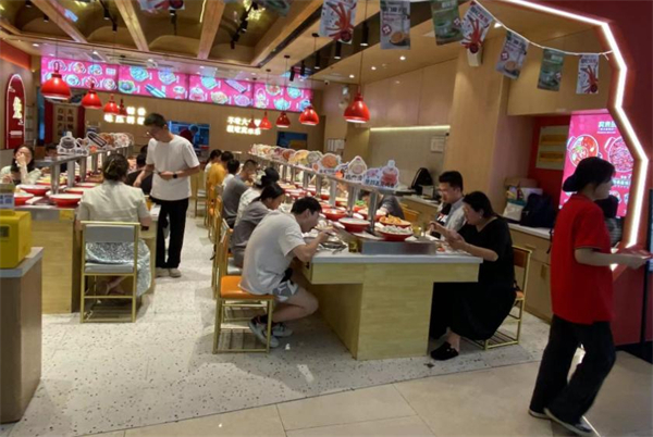 宾来乐川味小火锅加盟