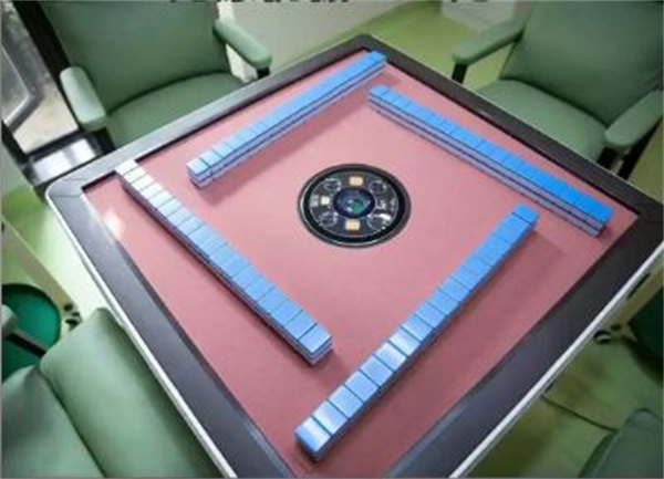 麻友记棋牌室加盟