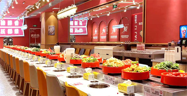 宾来乐川味小火锅加盟