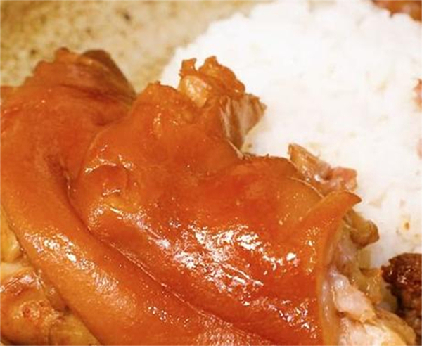 猪娃子猪脚饭加盟