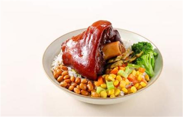 猪娃子猪脚饭加盟