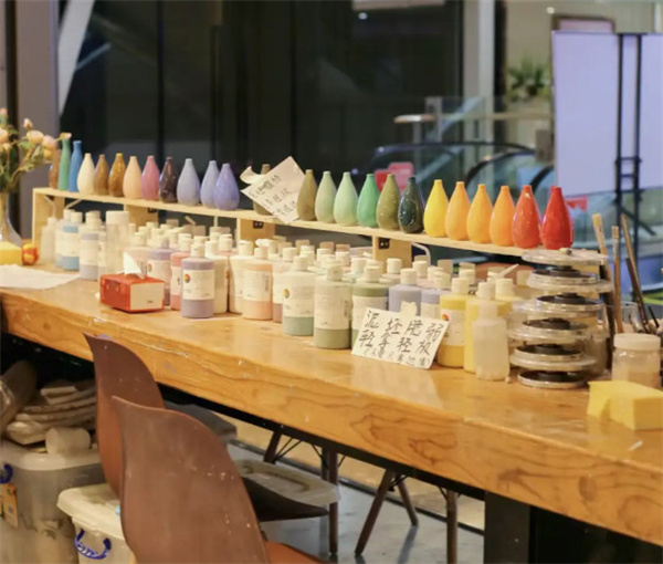 手工diy店加盟费用