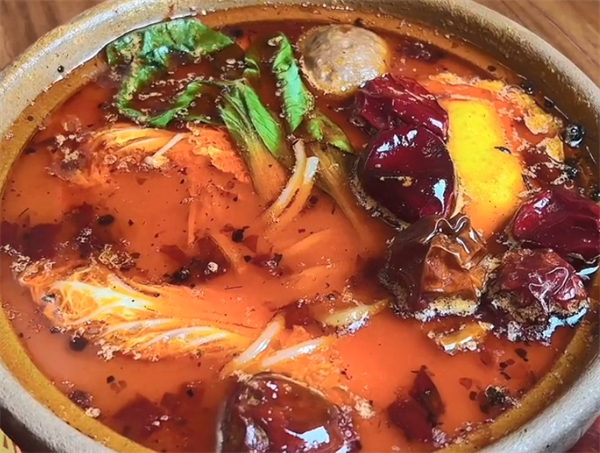 冯久久砂锅加盟