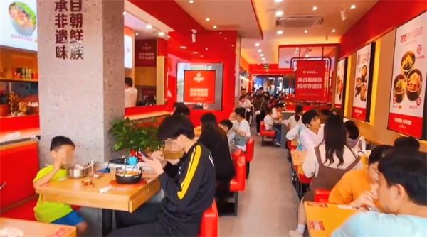 朴大叔拌饭加盟