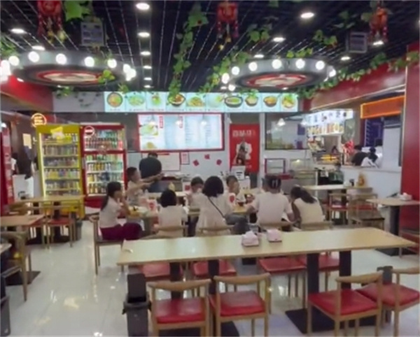 喜味巷饺子加盟