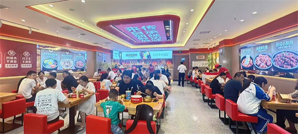 朴大叔拌饭加盟