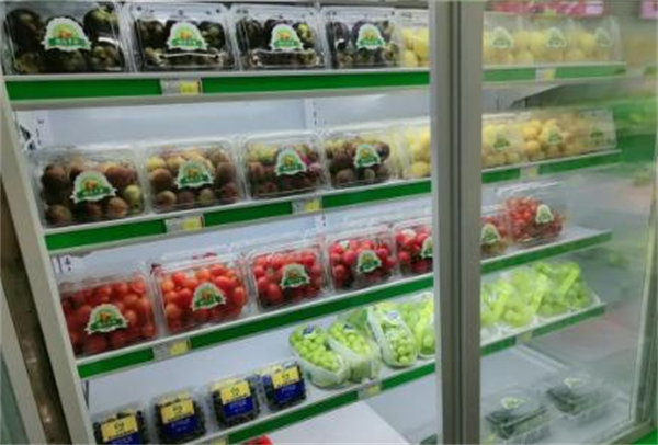 仙果咖水果店