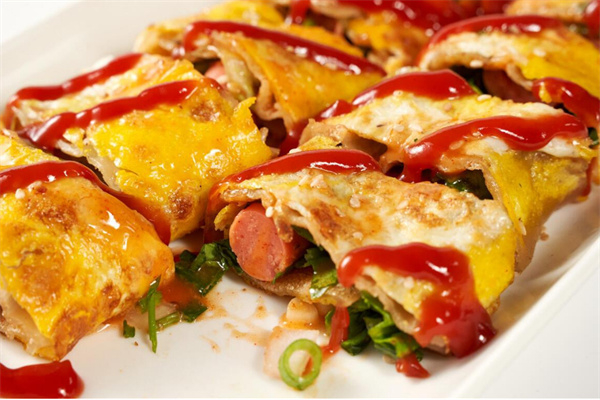 了辛爆汁烤冷面加盟